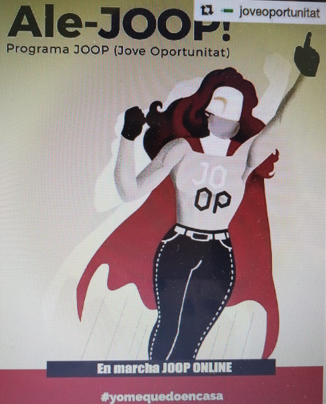 JOOP Alto Turia Online