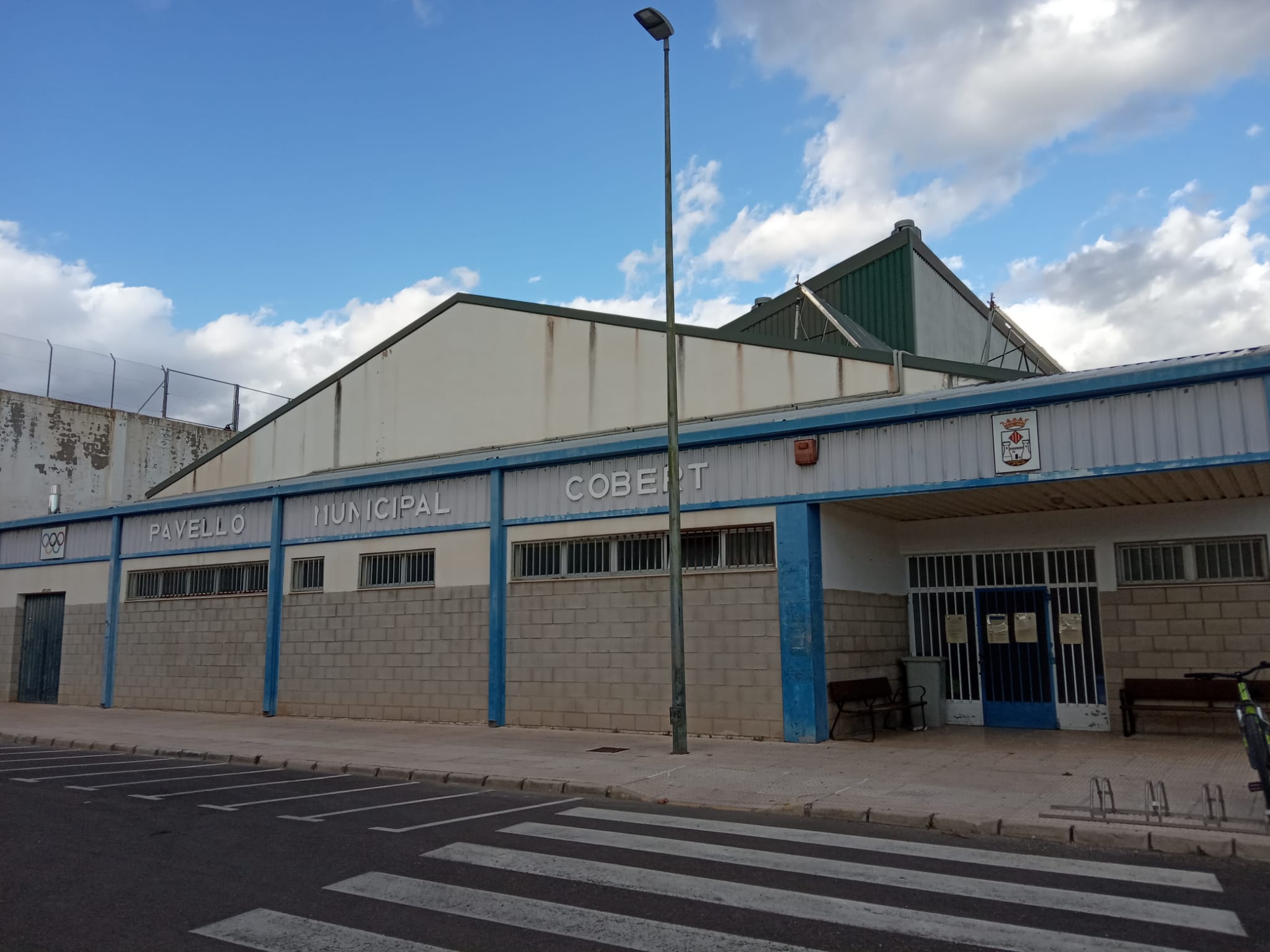 Poliesportiu Municipal de Banyeres de Mariola