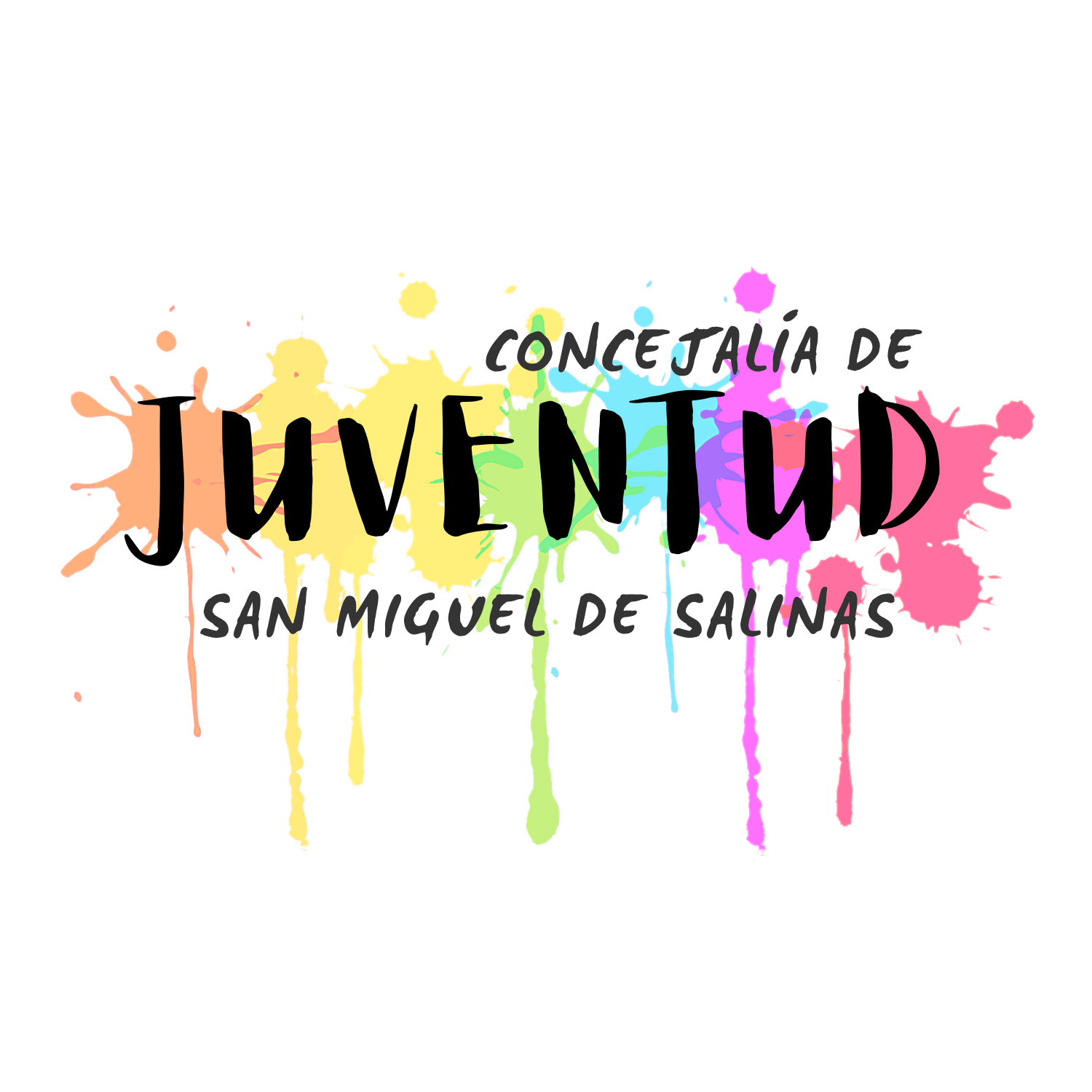 La Concejalía de Juventud estrena logo. San Miguel de Salinas