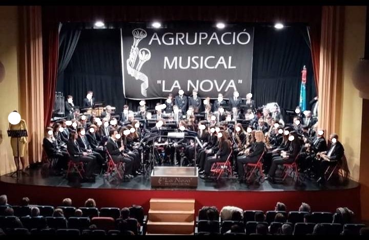 Agrupación Musical "La Nova"