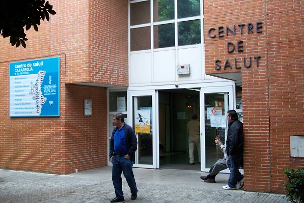 Centro de Salud Catarroja
