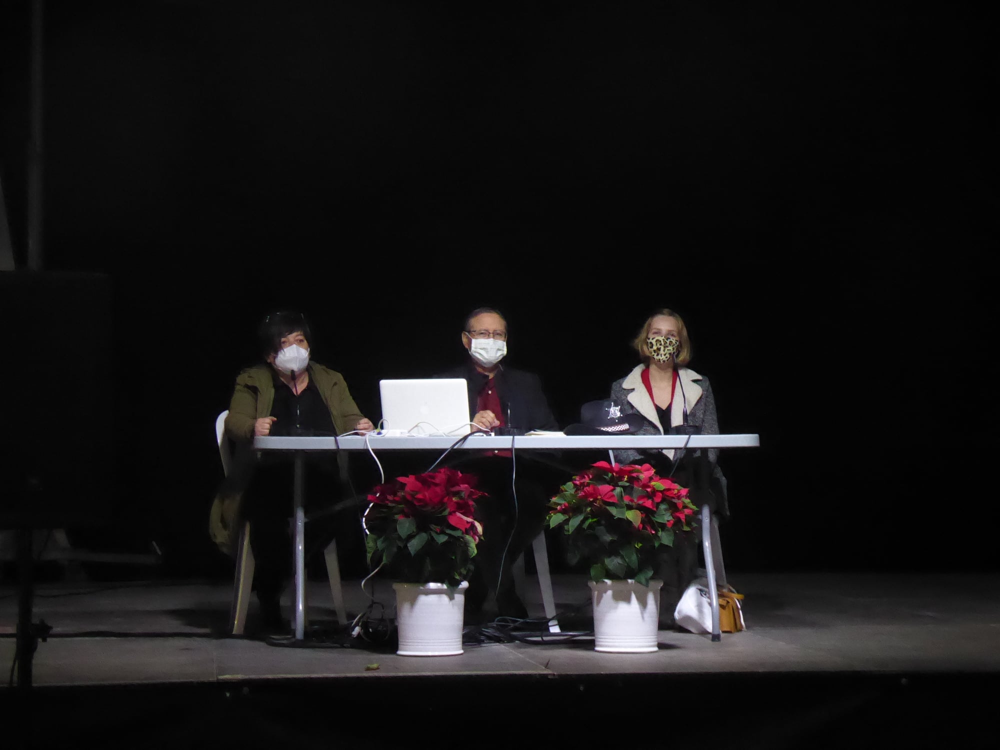 Presentació del llibre "Fusta i Plom". San Miguel de Salinas