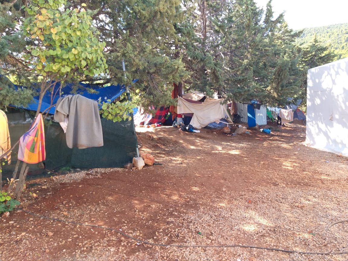 Recogida Solidaria para SOS Refugiados llega a destino (Grecia) CMS Aldaia