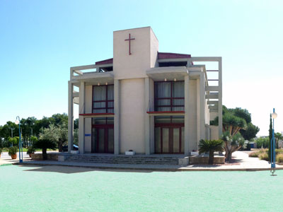 Col·legi Sant Vicent Ferrer. San Antonio de Benagéber (SAB)