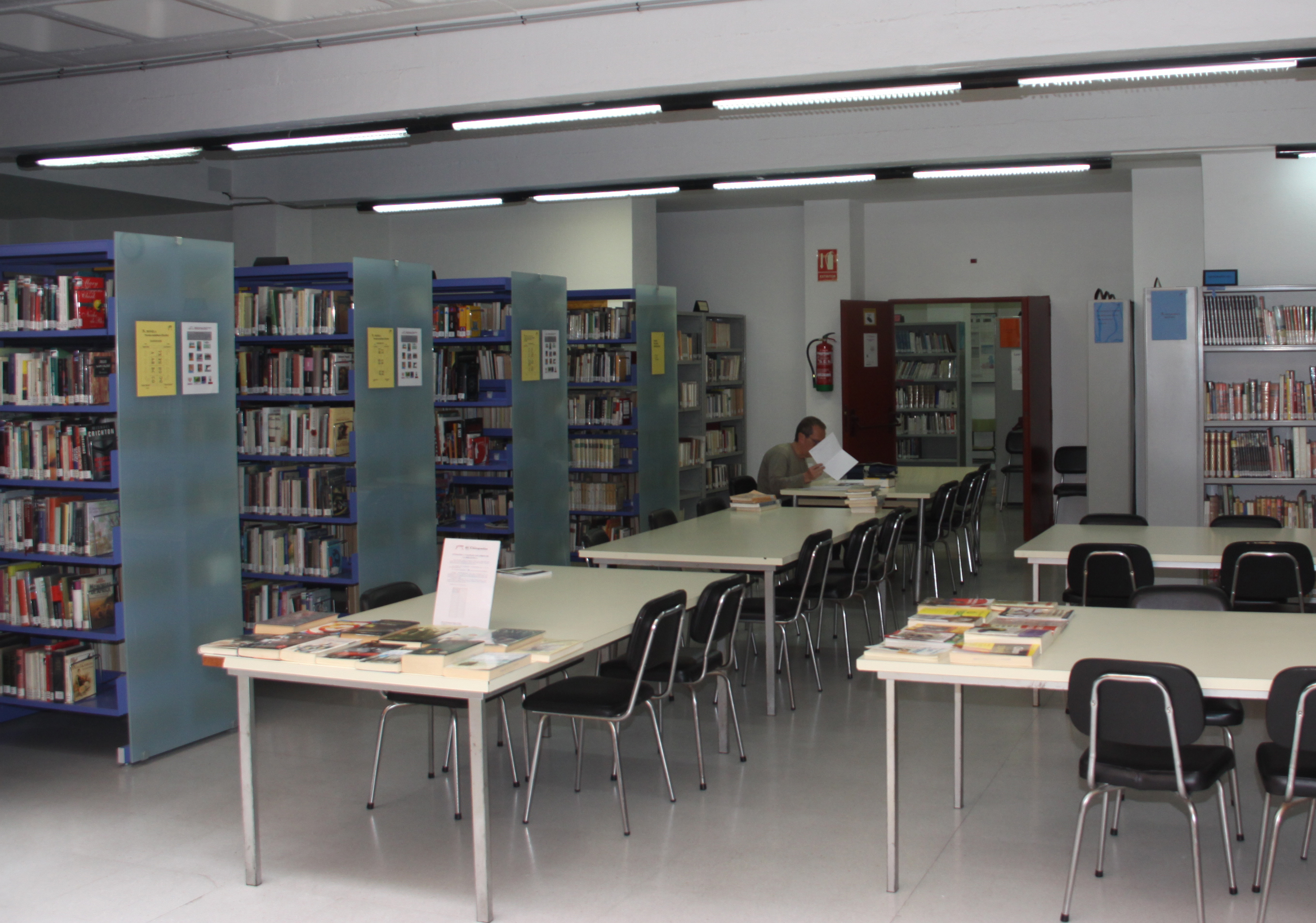 Biblioteca Rafael Altamira El Campello