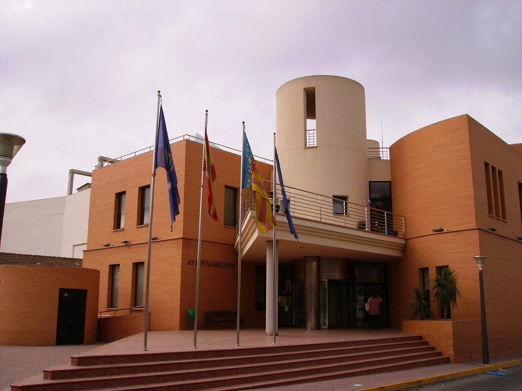 Ajuntament de Los Montesinos