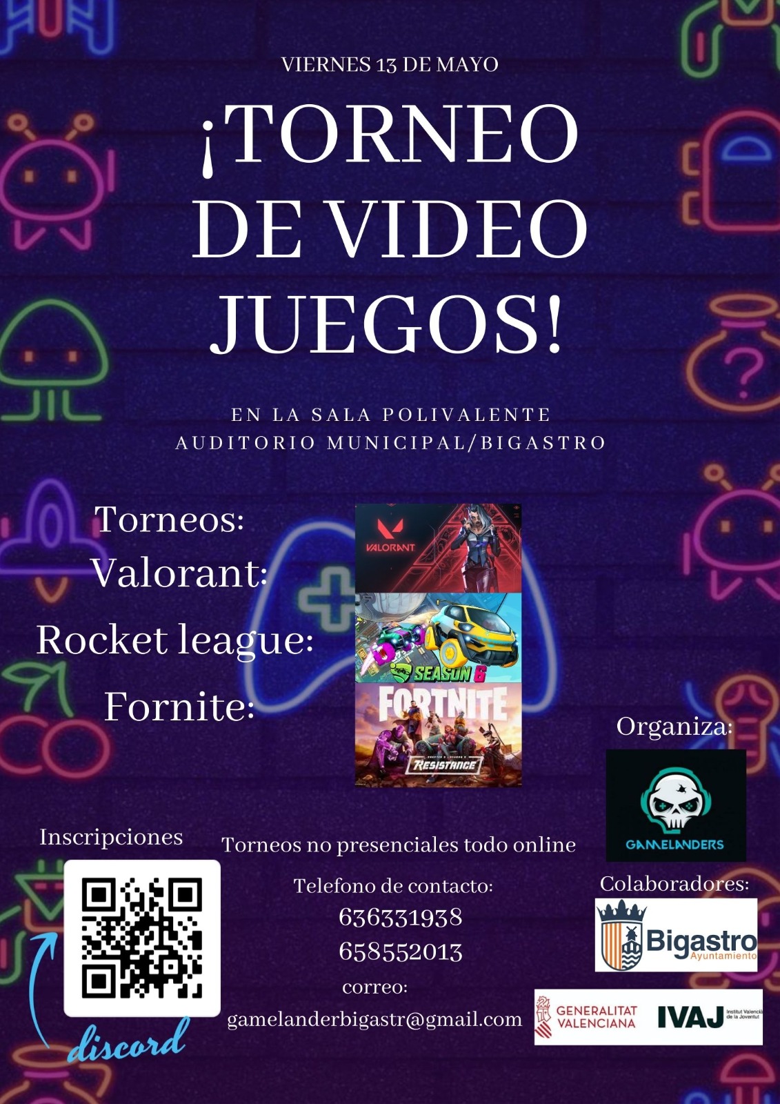 Torneig de Videojocs (1)