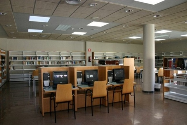 Biblioteca Alberto Miralles