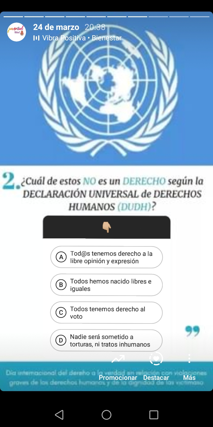 CAMPAÑA 24 MARZO DERECHO A LA VERDAD Y VIOLACIÓN DERECHOS HUMANOS. UTIEL.