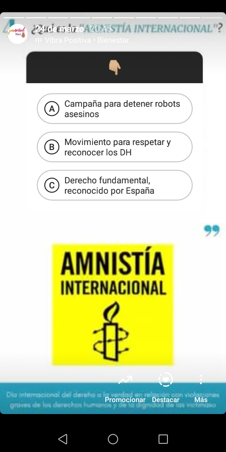 CAMPAÑA 24 MARZO DERECHO A LA VERDAD Y VIOLACIÓN DERECHOS HUMANOS. UTIEL.