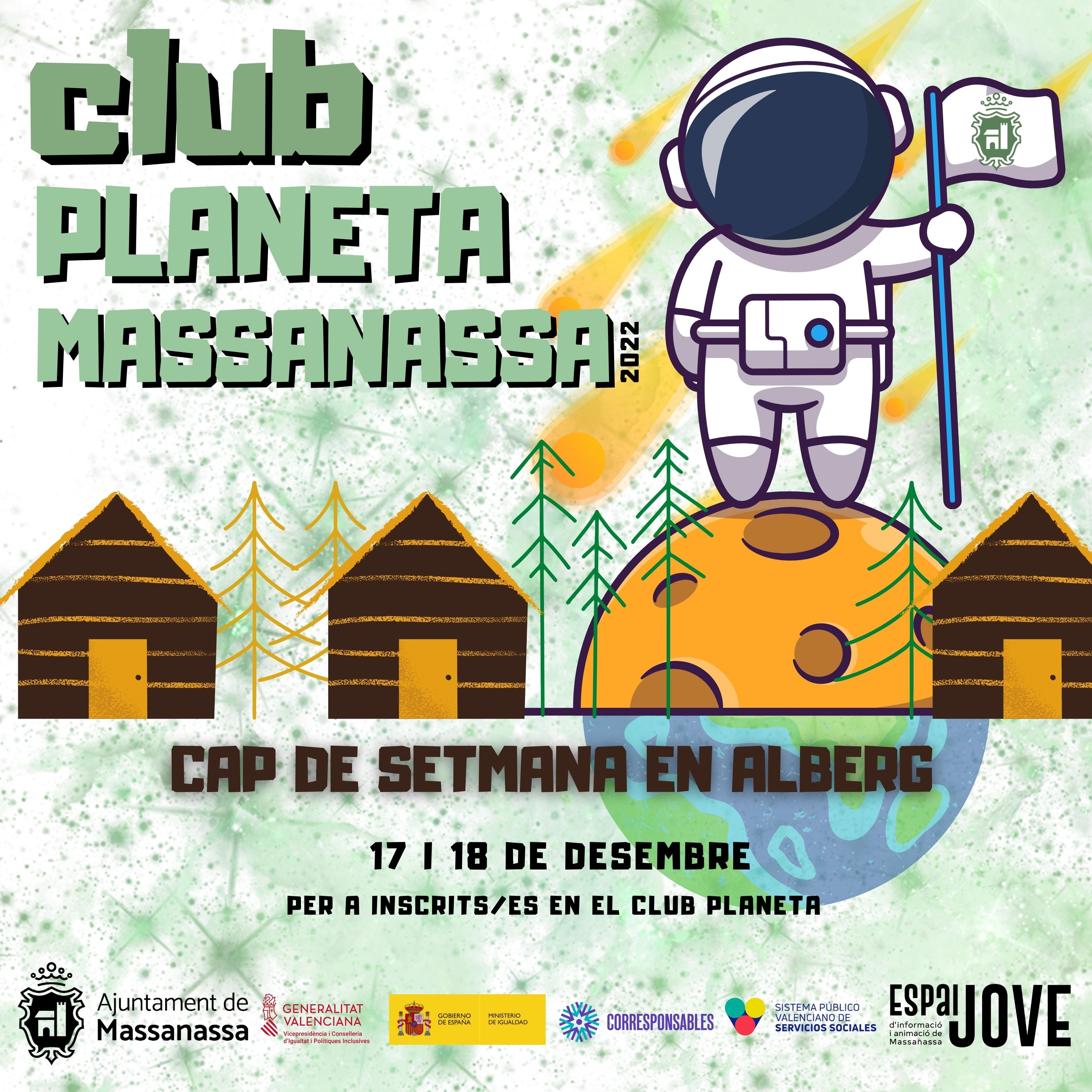 Club Planeta Massanassa