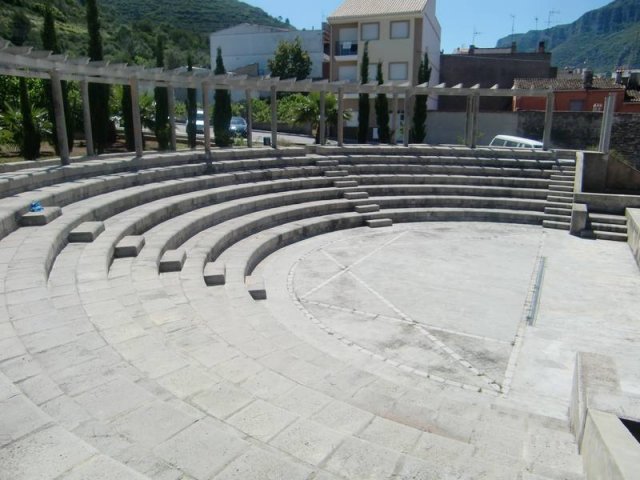 Teatre Algeval Barx