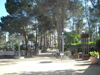 Parque Villa Rosario Banyeres de Mariola