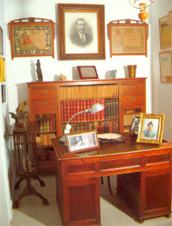 Museo Arqueológico Etnológico Municipal Gratiniano Baches, Pilar de la Horadada