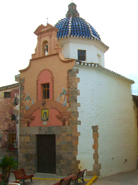 Capilla o Ermita de San Vicente Ferrer de Onda