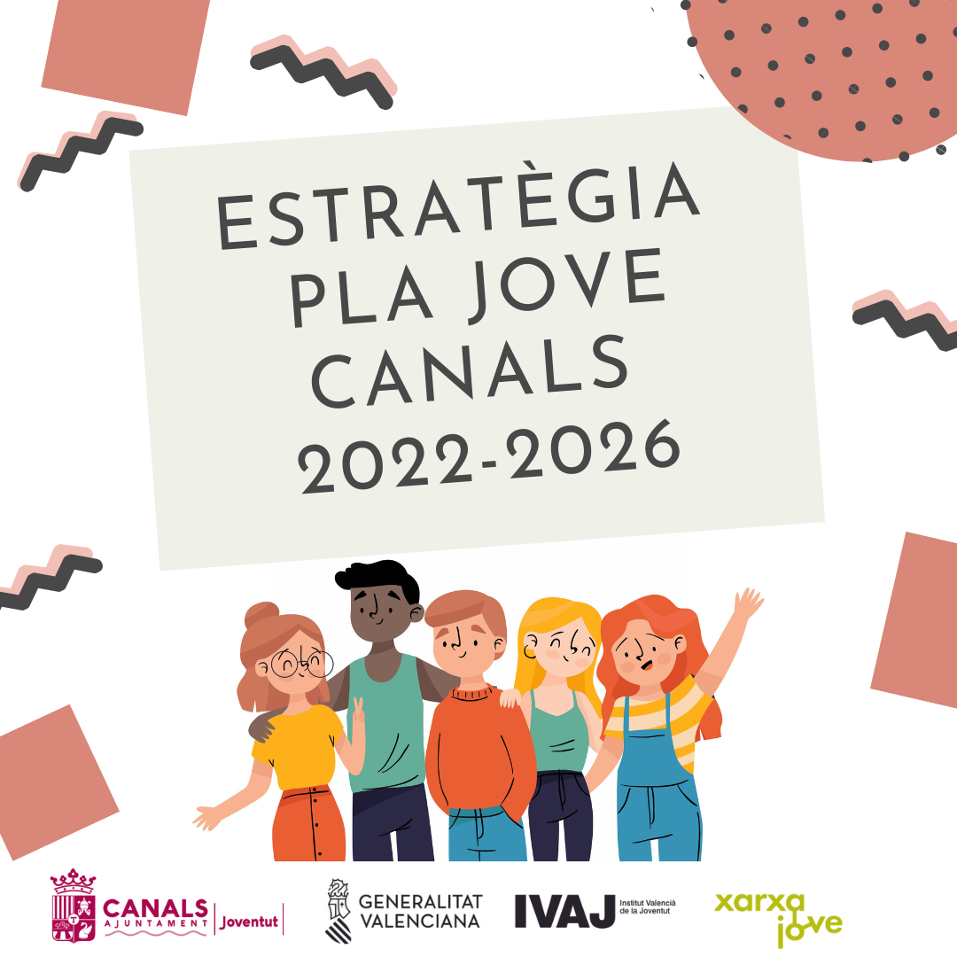 Estrategia Plan Local de Juventud - Ayuntamiento de Canals