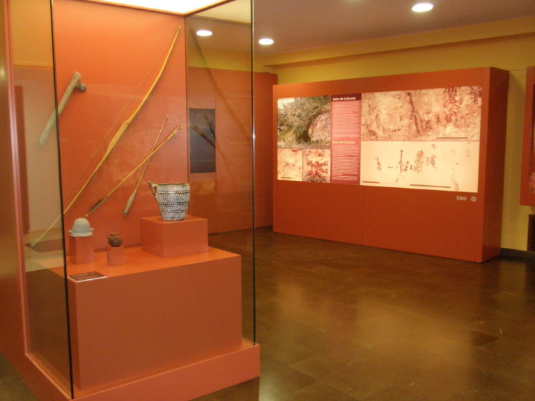 Ecomuseo de Bicorp