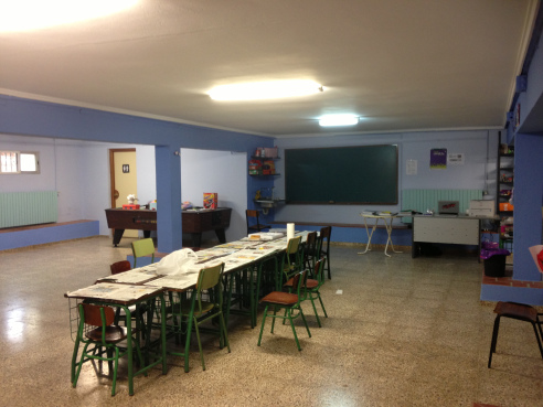 Centre Social de Villargordo del Cabriel