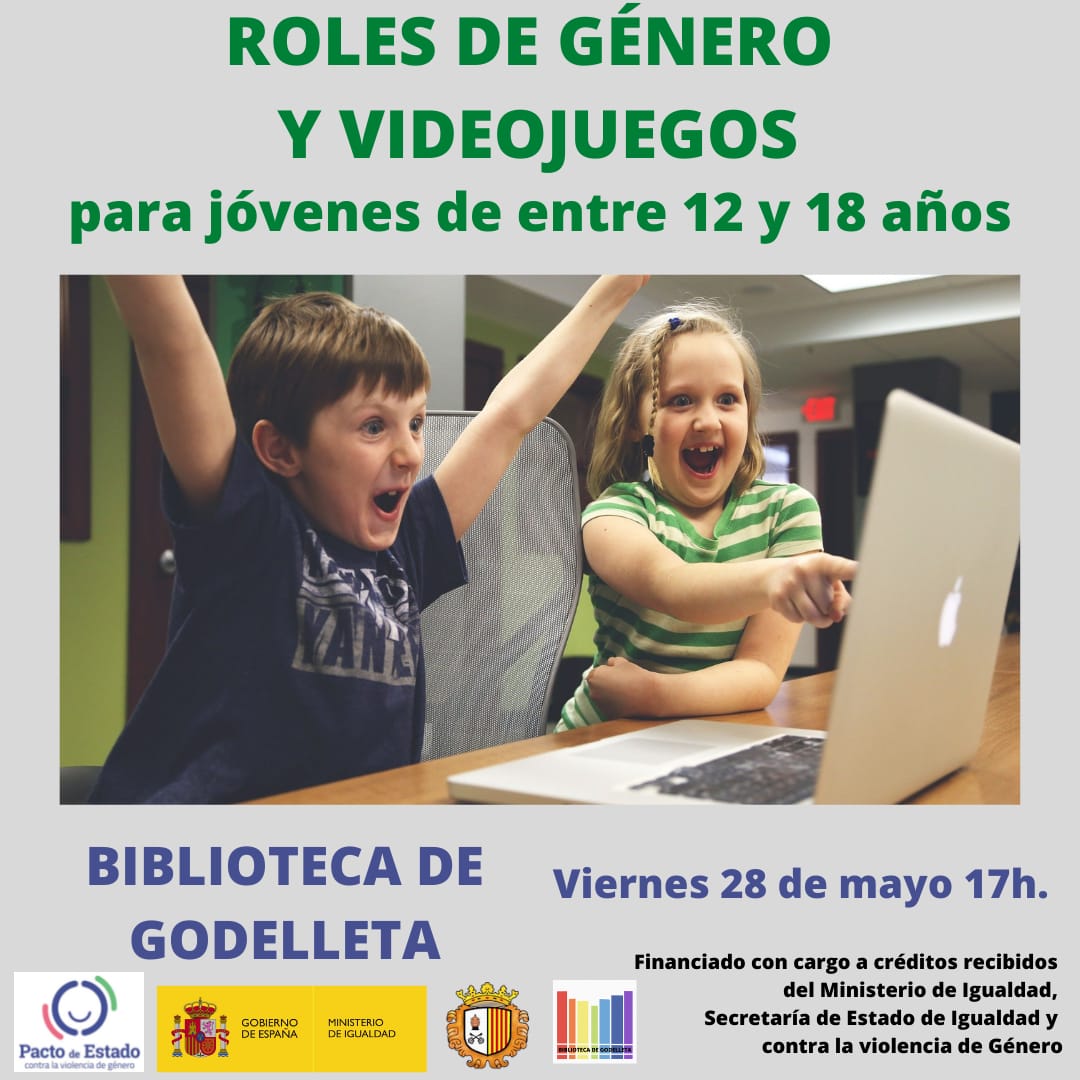 Rols de gènere i videojocs Godelleta