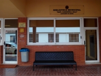 Biblioteca pública municipal de Càrcer