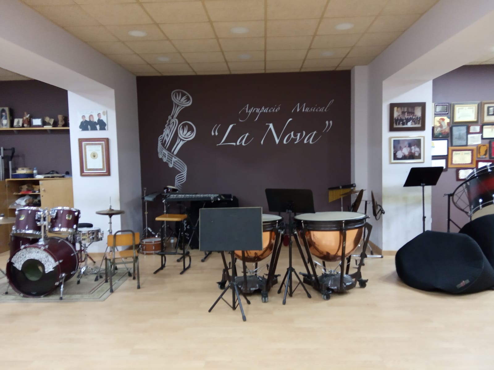 Agrupación Musical "La Nova"