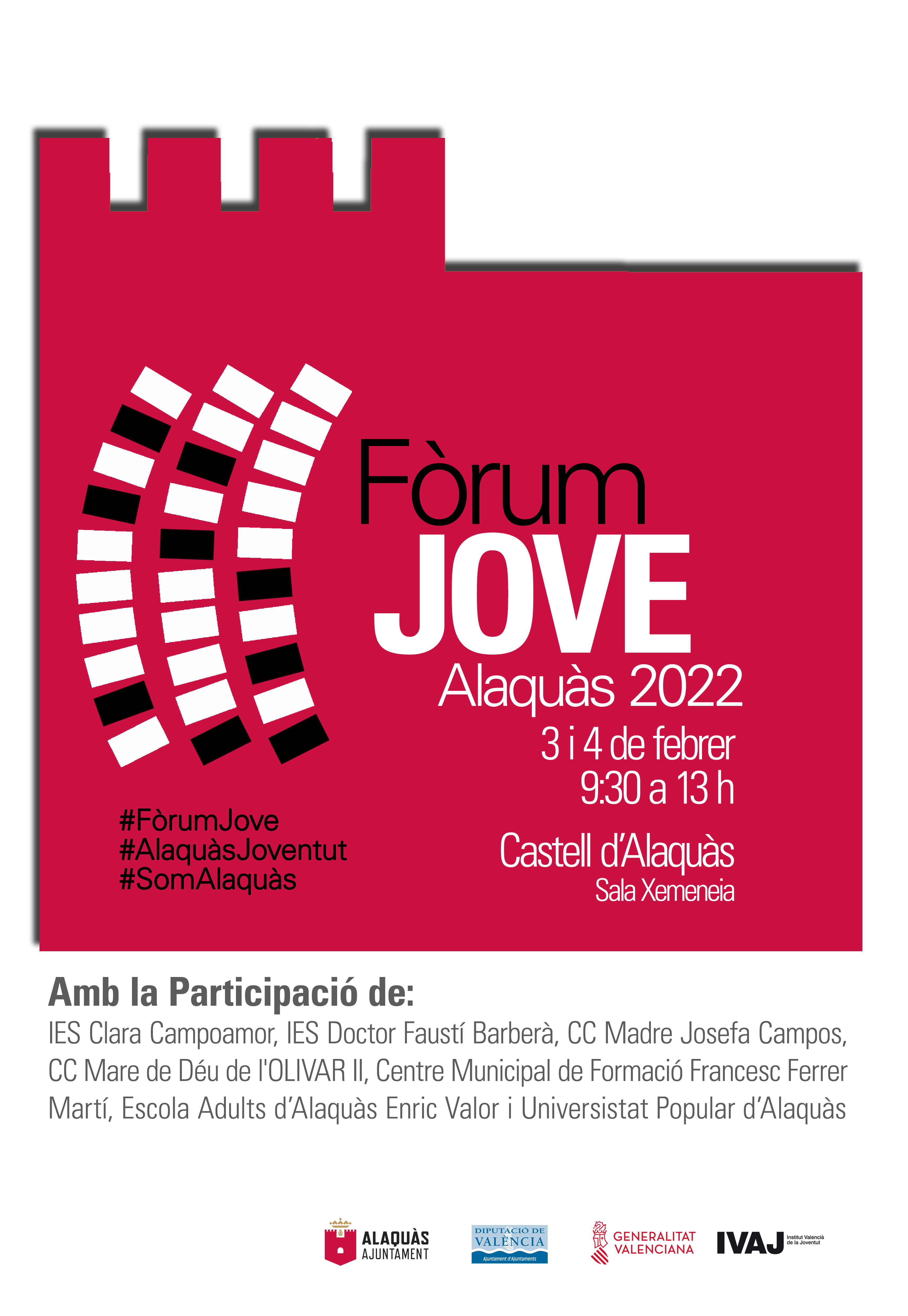 III Fòrum Jove d'Alaquàs 2022