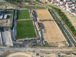 Campos de Futbol "La Sismat". Elda