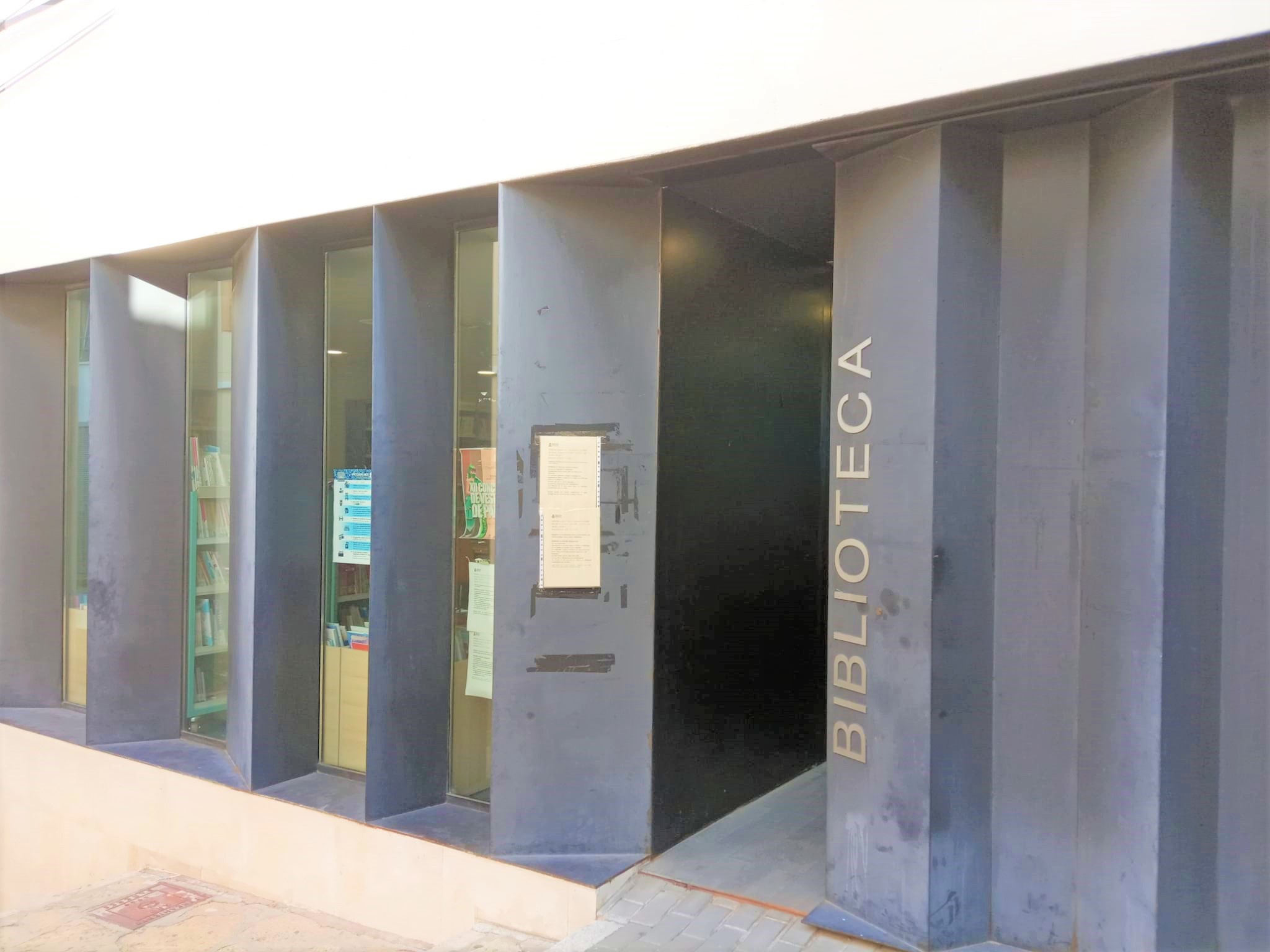 Biblioteca Municipal de Banyeres de Mariola