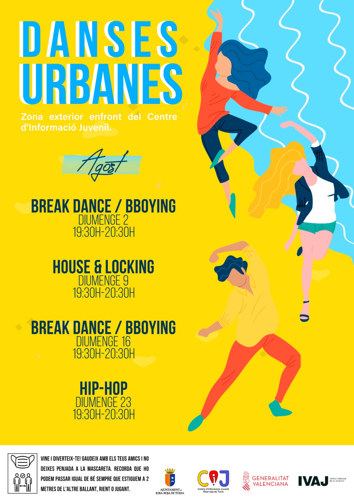Danses Urbanes